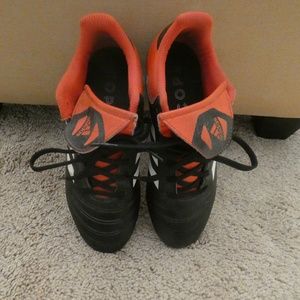 Boys Adidas Copa Soccer Cleats  Size 4